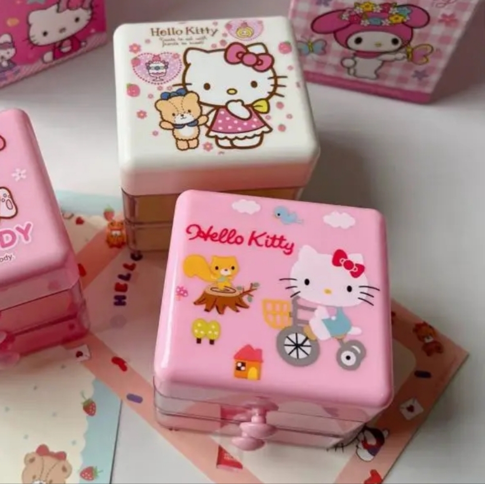 Hello Kitty Drawer